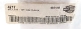 Genuine Harley-Davidson Bolt, 5/16 - 18x1, Hex Flange Part Number - 4217