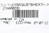 Sea-Doo Watercraft Wire Insulation Connector PN 278000231
