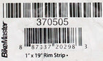 Bike Master 19" Rim Strip Part Number - 370505