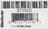 Bike Master 19" Rim Strip Part Number - 370505