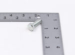 Harley-Davidson Screw Hex Cap Part Number - 4319