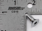Flat Head Screws Part Number - 94229-00 Pack Of 3 For Harley-Davidson
