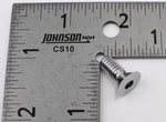 Flat Head Screws Part Number - 94229-00 Pack Of 3 For Harley-Davidson