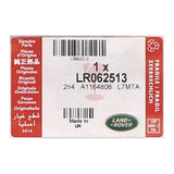 Land Rover Name Plate PN LR062513