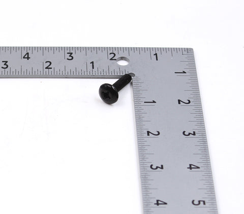 Machine Screw, Truss Head Part Number - 2432 For Harley-Davidson