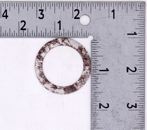 Suzuki Washer PN 09160-29012