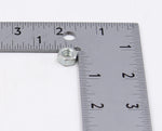 Hex Nut Part Number - 7676 For Harley-Davidson