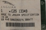 Genuine Jaguar Retainer Part Number - C2S13349
