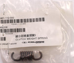 Polaris Clutch Weight Spring (Pack Of 2) Part Number - 0450206