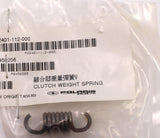 Polaris Clutch Weight Spring (Pack Of 2) Part Number - 0450206