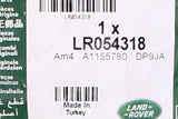 Land Rover Hinge Cover Part Number - LR054318