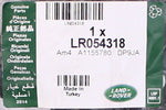 Land Rover Hinge Cover Part Number - LR054318