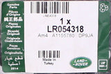 Land Rover Hinge Cover Part Number - LR054318