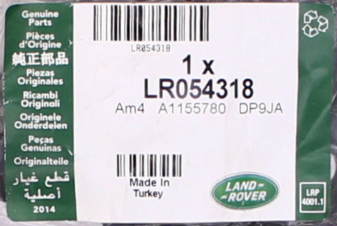 Land Rover Hinge Cover Part Number - LR054318
