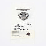 Genuine Harley-Davidson Retaining Ring PN 11019 (Pack of 8)