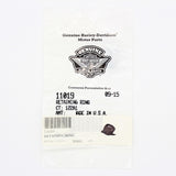 Genuine Harley-Davidson Retaining Ring PN 11019 (Pack of 8)