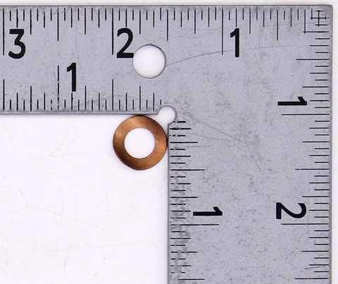 OMC Washer PN 302473