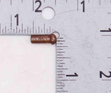 Rear Wheel Sprocket Dowel Pin Part Number - 41485-30 For Harley-Davidson