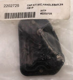 Polaris Handlebar Cap Kit PN 2202725