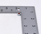 Nut Part Number - 7609W For Harley-Davidson