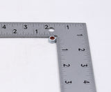 Nut Part Number - 7609W For Harley-Davidson