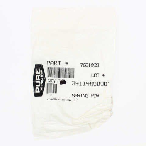 Polaris Spring Pin Part Number - 7661099 (Pack Of 9)