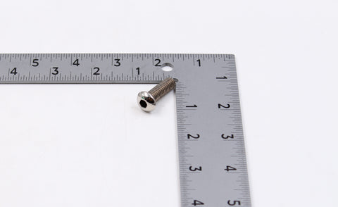 Screw Part Number - Bc0510 For Harley-Davidson