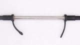 Seat Rubber Assembly Part Number - T2303044 For Triumph