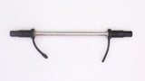 Seat Rubber Assembly Part Number - T2303044 For Triumph