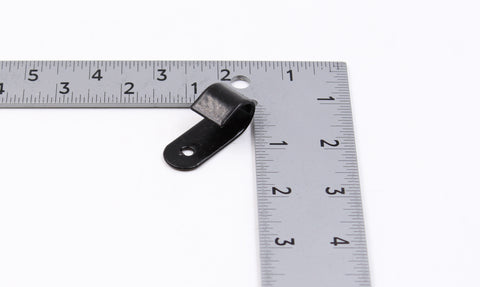 J-Clip (Pack Of 2) Part Number - 10088 For Harley-Davidson