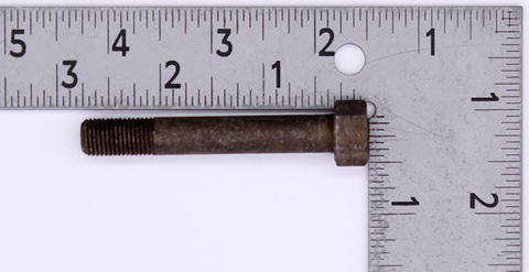 Pin Bolt Part Number - 44184-04 For Harley-Davidson
