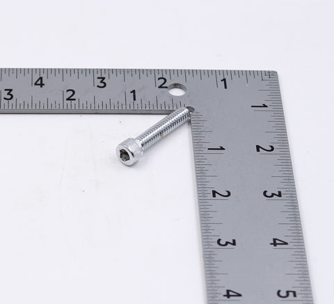 Socket Head Screw Part Number - 94315-91T For Harley-Davidson
