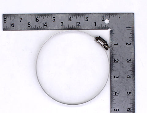 Polaris 7080813 - WORM DRIVE CLAMP .44 W X 4.25