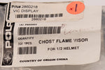 Genuine Polaris Visor Part Number - 2860218
