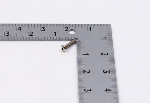 Screw Part Number - Bc0206 For Harley-Davidson