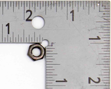 Hex Nut Part Number - 94002-06070-0S For Honda