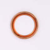 YAMAHA NOS XS360 XS400 Copper 90430-22144-00 Oil Drain Gasket Engine