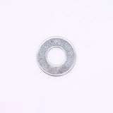 NOS Yamaha OEM Plate Washer 90201-06M08 Qty 2 90201-06M08-00