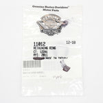 Genuine Harley-Davidson Retaining Ring Part Number - 11012