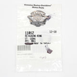Genuine Harley-Davidson Retaining Ring Part Number - 11012