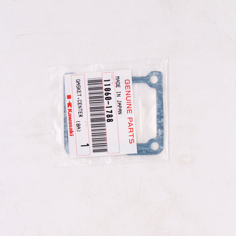 Genuine Kawasaki Center Cover Gasket Part Number - 11060-1788