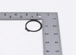 Retaining Ring Part Number - 11180 For Harley-Davidson