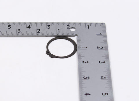 Retaining Ring Part Number - 11180 For Harley-Davidson