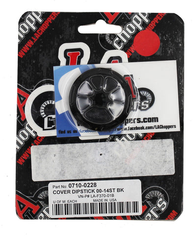 LA Choppers Cover Dipstick PN 0710-0228