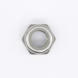 Special Locking Hex Nut (White) Part Number - 7546804 For Polaris
