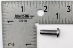 1/4-28 X 3/4 Hex Socket Button Head Screw Part Number - 919 For Harley-Davidson