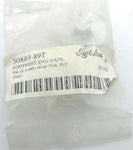 Eagle Iron Footrest End Caps Part Number - 50889-89T
