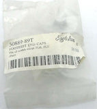 Eagle Iron Footrest End Caps Part Number - 50889-89T