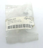 Eagle Iron Footrest End Caps Part Number - 50889-89T
