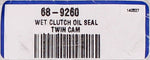 Wet Clutch Oil Seal Part Number - 68-9260 For Harley-Davidson